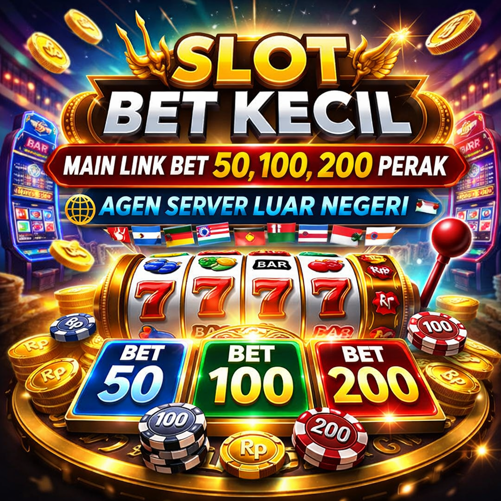 slot bet kecil